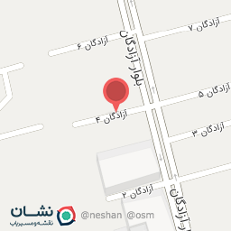 عکس مجتمع مسکونی فرنود 3