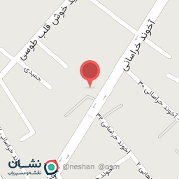 عکس هتل آپارتمان پرهام