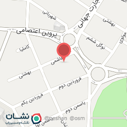 عکس دکتر نیما حدادیان