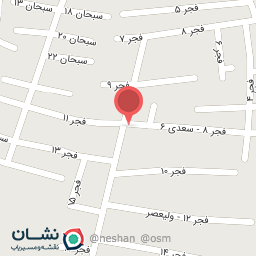 عکس مسجد فاطمه الزهرا (س)