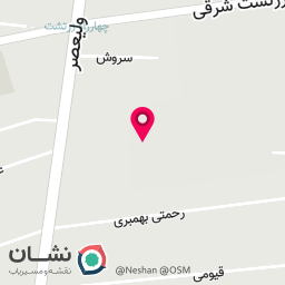 عکس سالن آرایشی و ماساژ آقایان