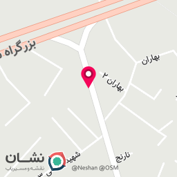 عکس نانوایی سنگک (آزادپز)