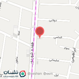 عکس موتور سرویس درسا