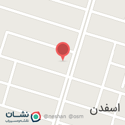 عکس مسجد صاحب الزمان اسفدن