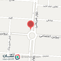 عکس ساختمان عرشیا