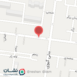 عکس عمارت عروس لیلی مرسلی