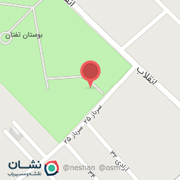 عکس پارک بانوان