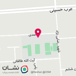 عکس دبیرستان شاهد تهذیب