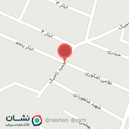 عکس نانوایی لواشی