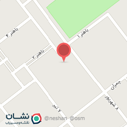 عکس دبیرستان شبانه روزی دخترانه زهره بنیانیان