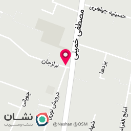 عکس فروشگاه رنگ و چسب رنجبری