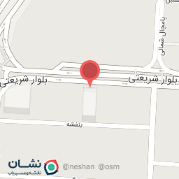 عکس سالن زیبایی نفیسه شمندی