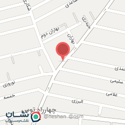 عکس قصر گل کریمی