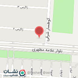 عکس شیرینی و بستنی هدیش