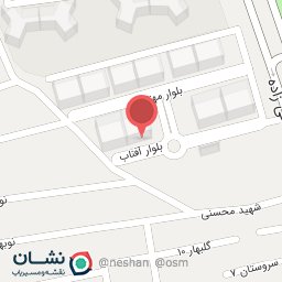 عکس بلوک ارغوان