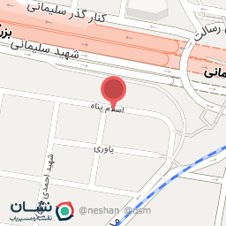 عکس سالن زیبایی یسنا