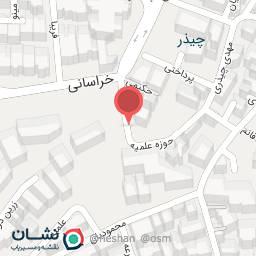 عکس مهد و پیش دبستانی ضحی