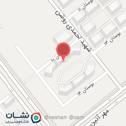 عکس مجتمع مسکونی پردیس ۲