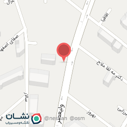 عکس کلینیک شبانه روزی یاس ناز