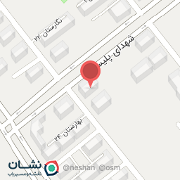 عکس مجتمع مسکونی نیاییش