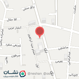 عکس دفتر پیشخوان دولت ۱۹۸۶