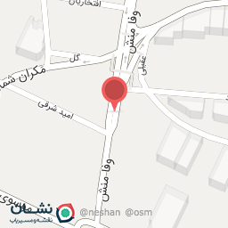 عکس ایستگاه اتوبوس میدان هروی