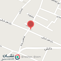 عکس سالن زیبایی مهفام