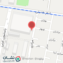 عکس پارکینگ عمومی اتکا چمران