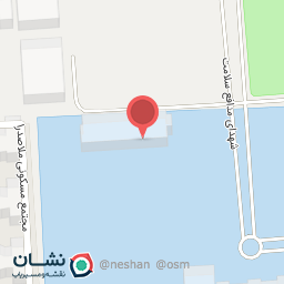 عکس ساختمان پیامبر اعظم