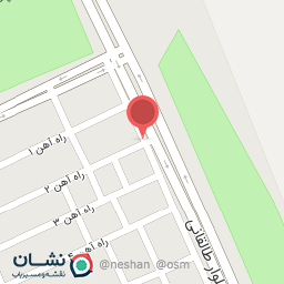 عکس مسجد راه‌آهن 