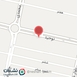 عکس مجتمع مسکونی توکّلی