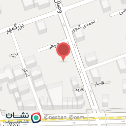 عکس طراحی سایت آوای فردا