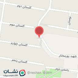 عکس سالن زیبایی ارغوان