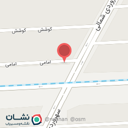 عکس باران مد