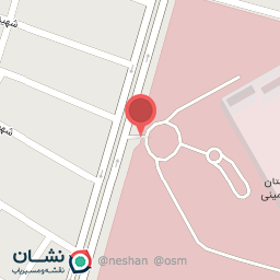 عکس بیمارستان امام خمینی ره دهدشت