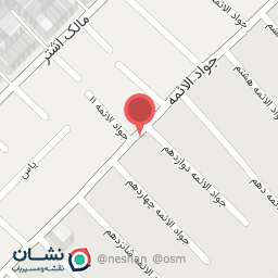 عکس ایستگاه اتوبوس جوادالائمه 12