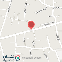 عکس پولک و نبات پردیس رجایی