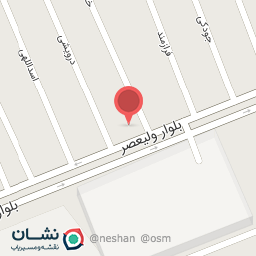 عکس فروشگاه بزرگ ولیعصر