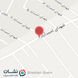 عکس ایستگاه اتوبوس احمدآباد2