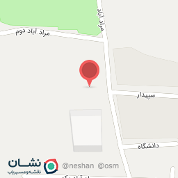 عکس تالار پذیرایی قائم