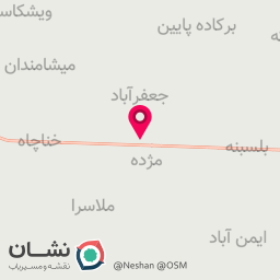 عکس سوپر مارکت ولی عصر 