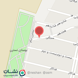 عکس باربری تهران 