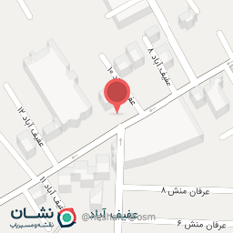 عکس بانک تجارت شعبه عفیف آباد