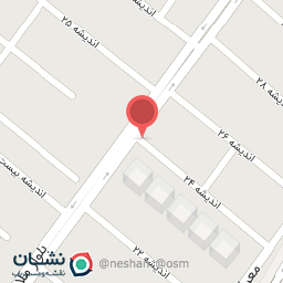 عکس پارکینگ مجموعه برجهای مسکونی ونوس