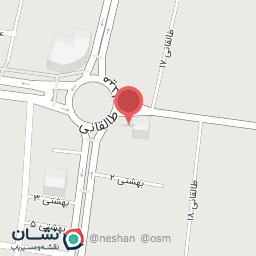 عکس مجتمع تجاری نجلا