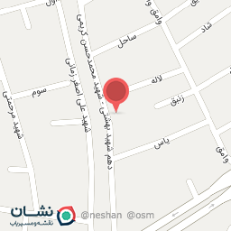 عکس سمعک نجوا، رادیولوژیست جلال برزگری