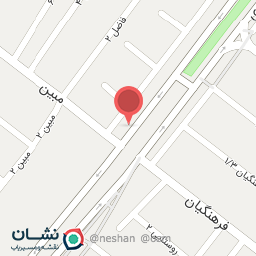 عکس خیابان مبین