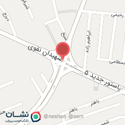 عکس چهار راه پاکبان