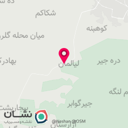 عکس پست بانک لیالمان