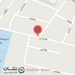 عکس سوپر مارکت قاصدی